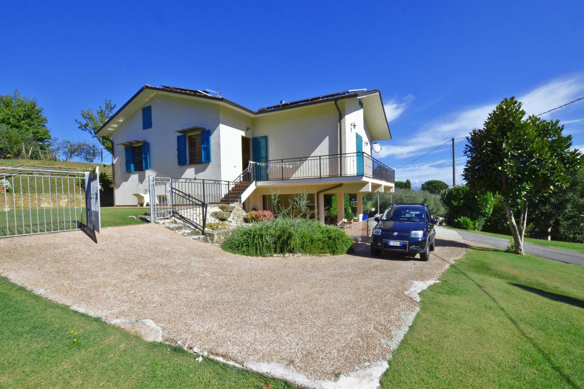 Casa Andreini - Happy Rentals Capannori Exteriör bild