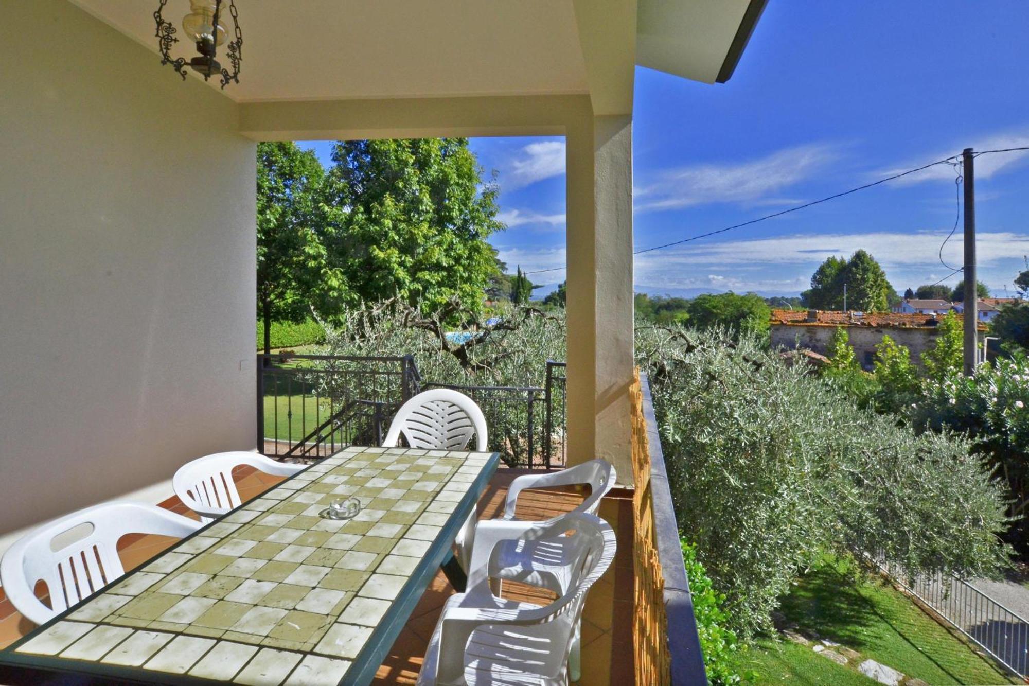 Casa Andreini - Happy Rentals Capannori Exteriör bild