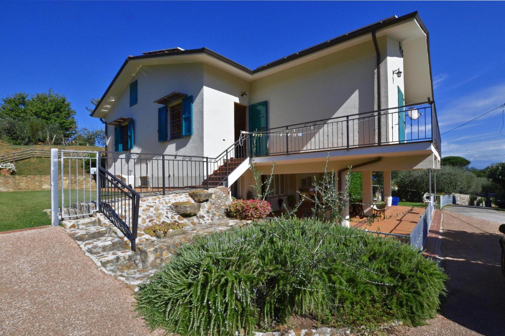 Casa Andreini - Happy Rentals Capannori Exteriör bild